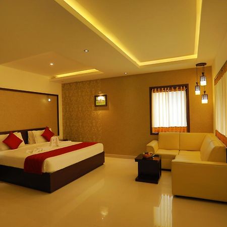 Sea View Resort-& Spa Cherai شاطئ شيراي المظهر الخارجي الصورة
