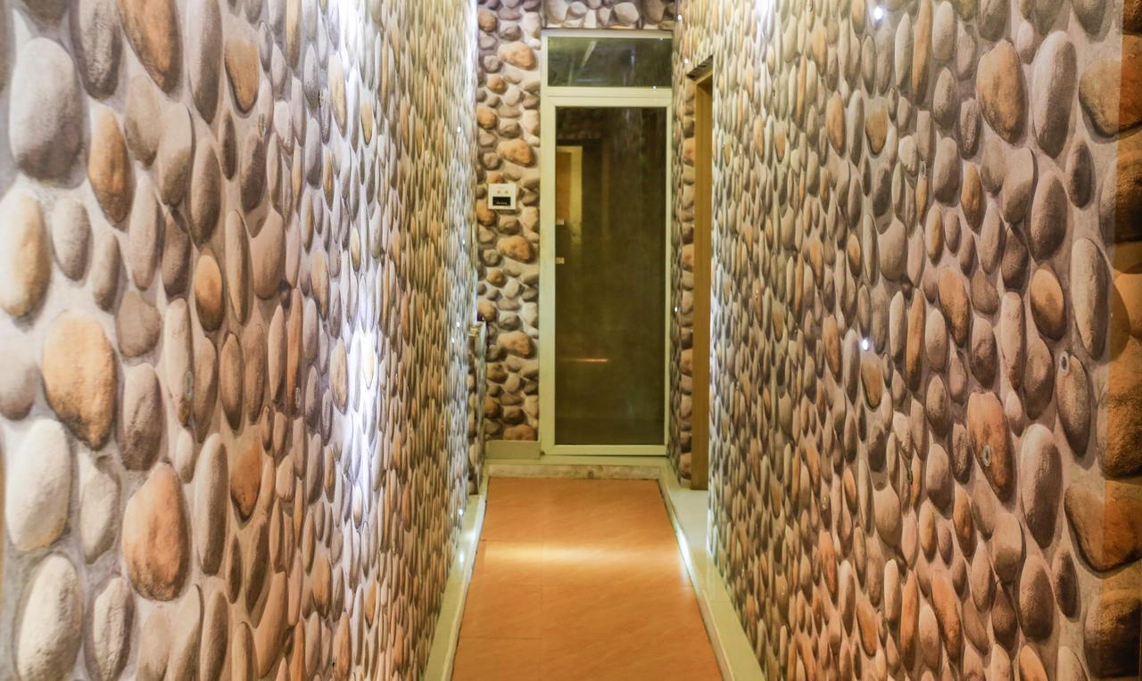 Sea View Resort-& Spa Cherai شاطئ شيراي المظهر الخارجي الصورة