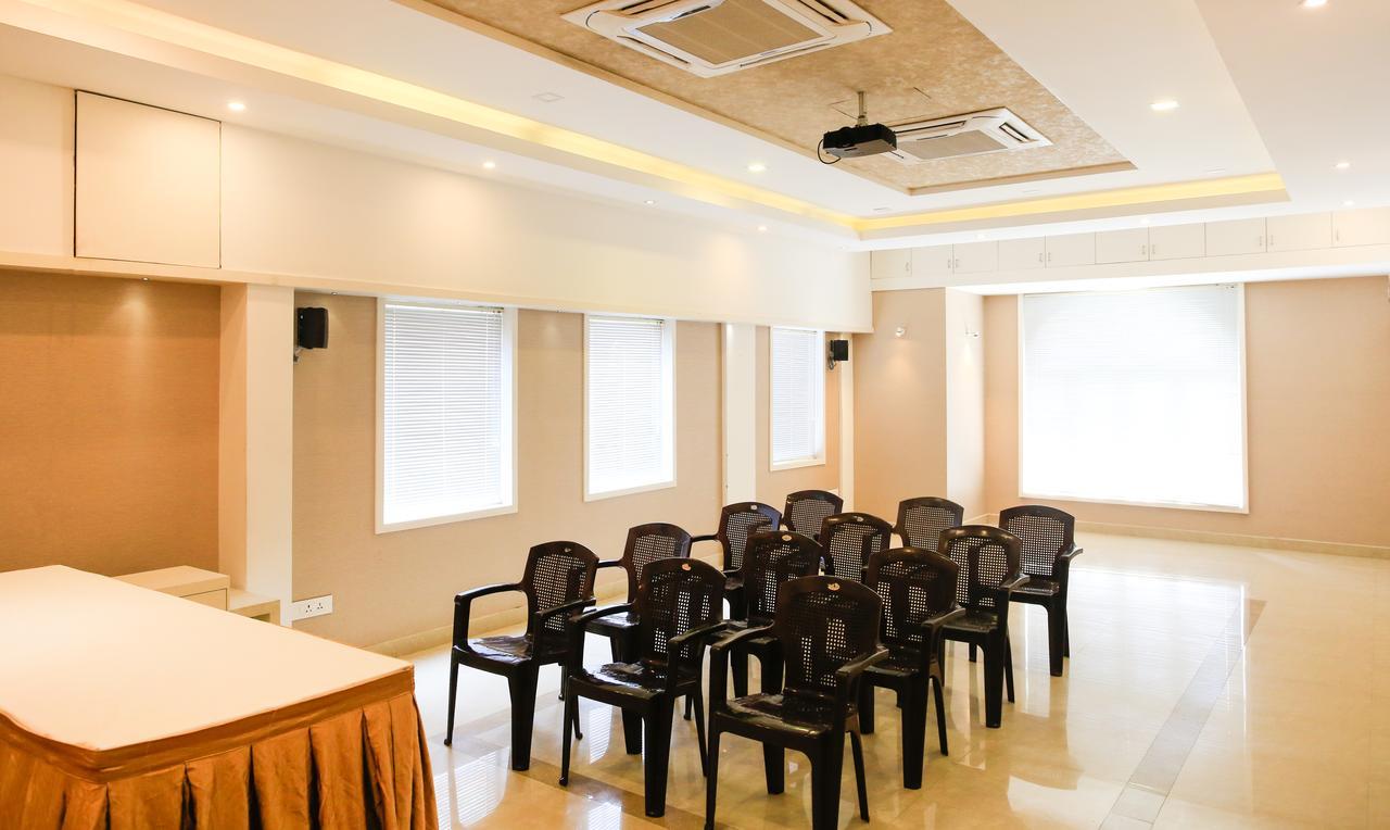 Sea View Resort-& Spa Cherai شاطئ شيراي المظهر الخارجي الصورة