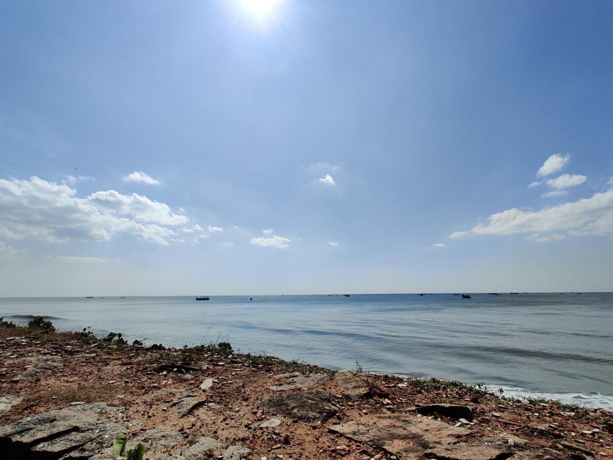 Sea View Resort-& Spa Cherai شاطئ شيراي المظهر الخارجي الصورة