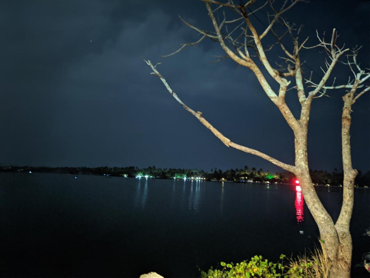 Sea View Resort-& Spa Cherai شاطئ شيراي المظهر الخارجي الصورة